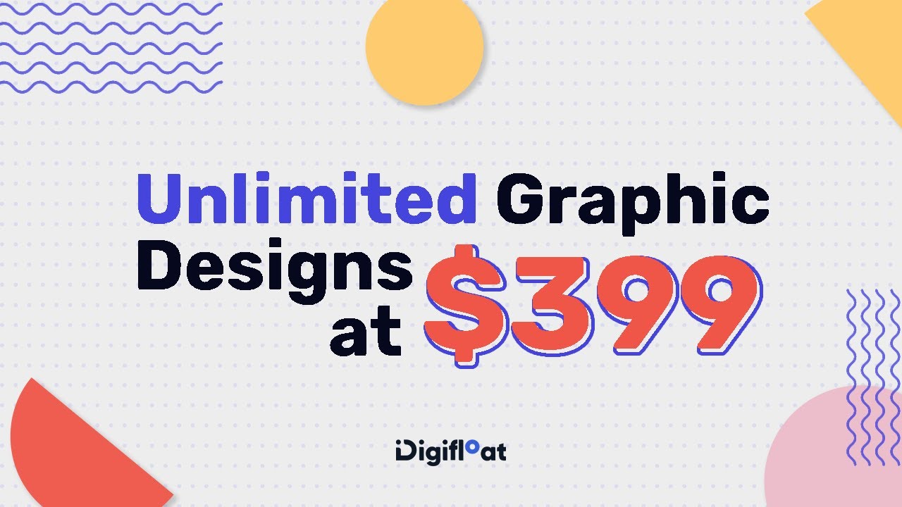 Digifloat - Unlimited Graphic Design at One Flat Monthly Fee
