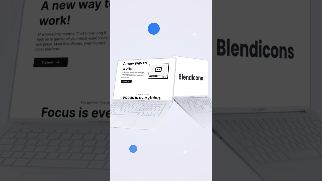 5 Trusted Free Icons Sources - Mobile