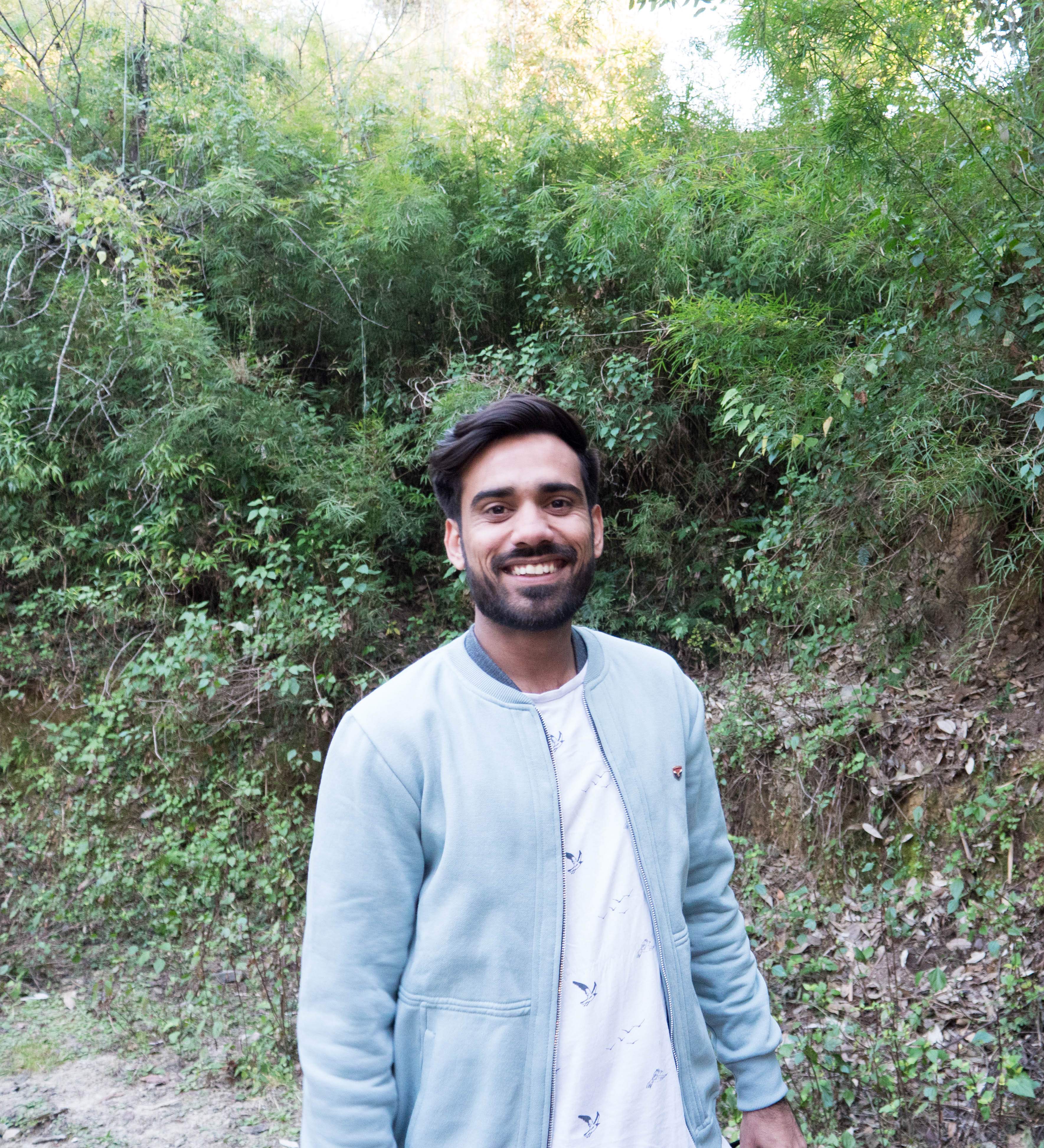 Jaideep Bishnoi