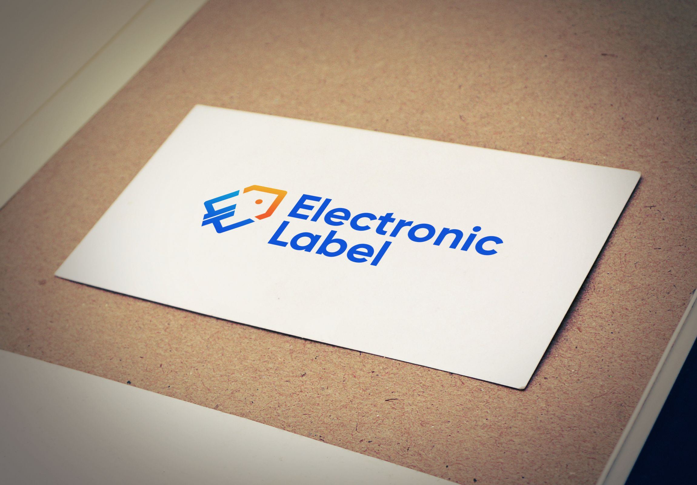 logo design service electronic label logo logo design service electronic label logo
