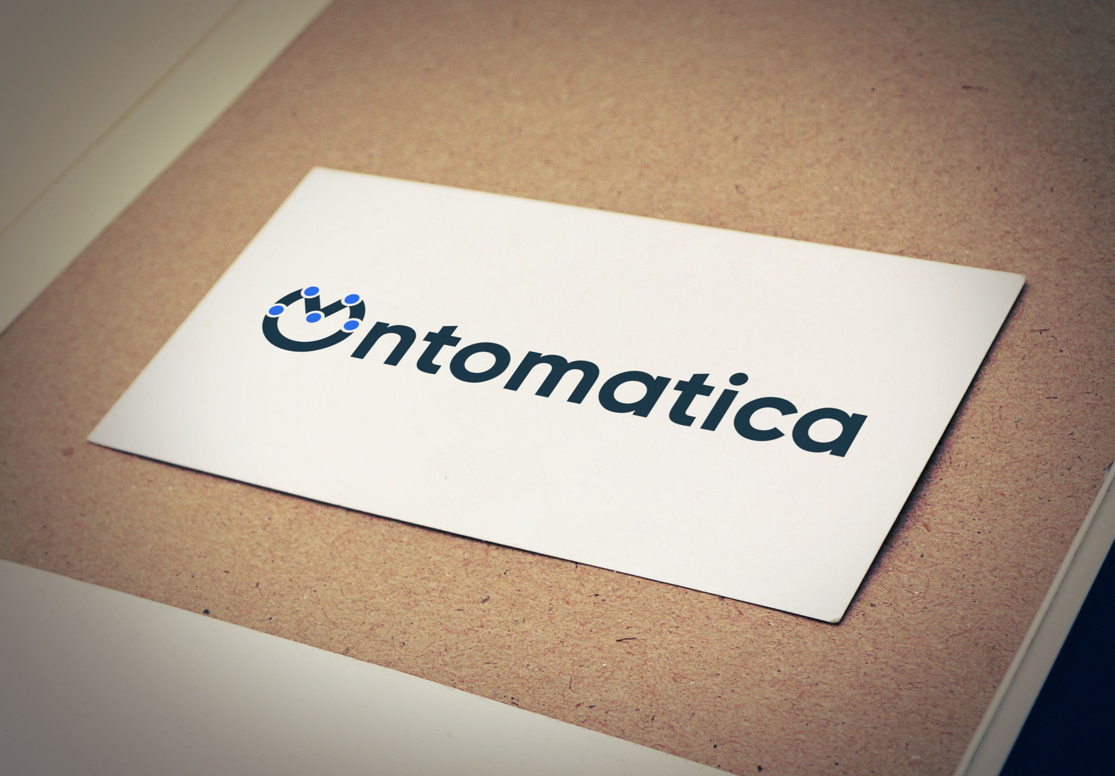 logo design service ontomatica logo logo design service ontomatica logo