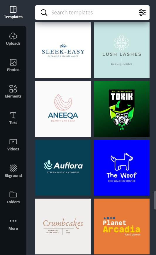 Canva - Logo Design Software