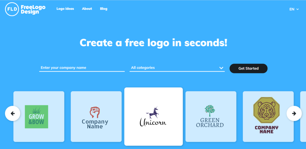 Free Logo Design - Logo Design Software