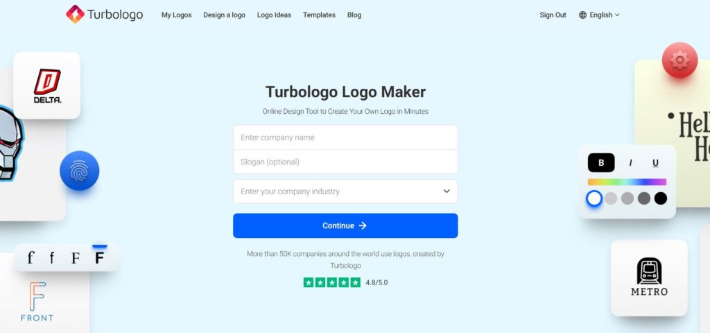 Logo Design Software