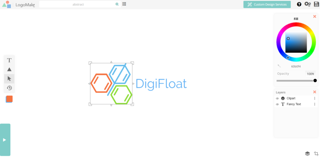 LogoMakr - Logo Design Software