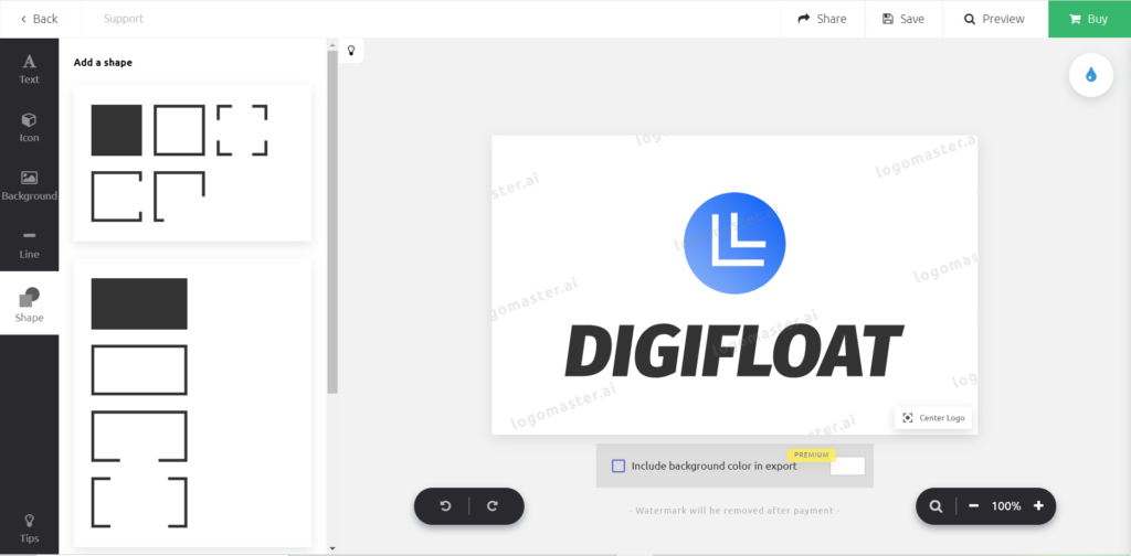 Logomaster - Logo Design Software