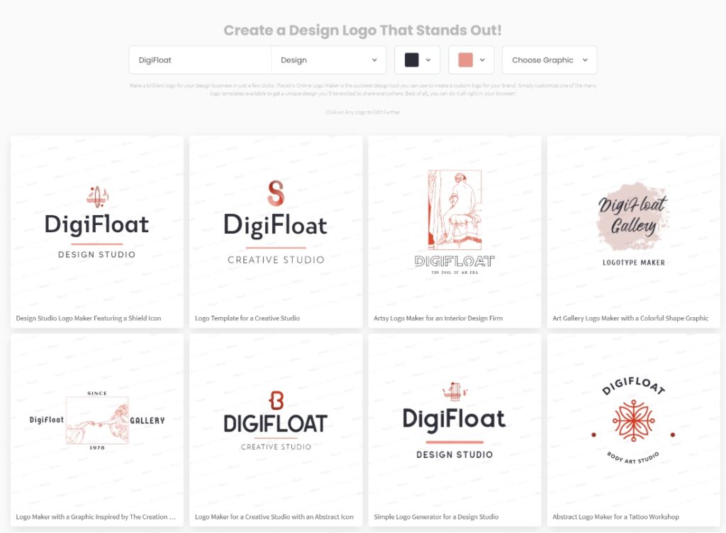 Placeit - Logo Design Software