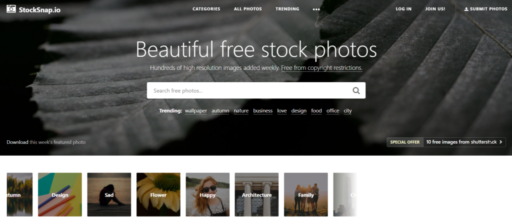 The Definitive List of Free Stock Photo Websites in 2020 - Create