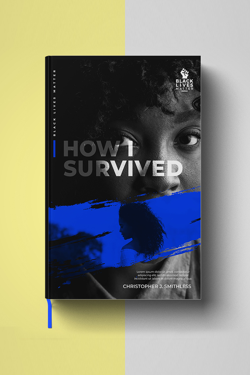 graphic design services Book Cover 1