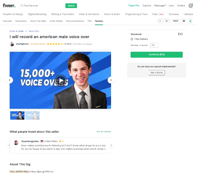 Upwork vs Fiverr