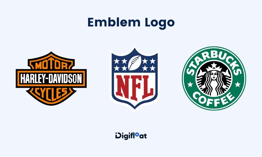 Types of Logos