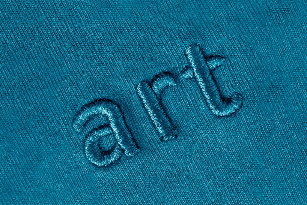 How to Design a T-shirt Embroidered T shirt How to Design a T-Shirt