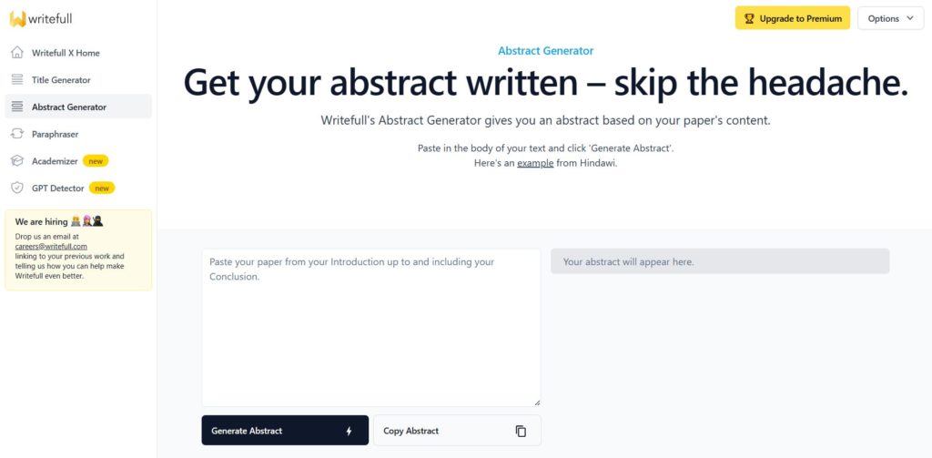 Grammarly Alternatives - Writefull