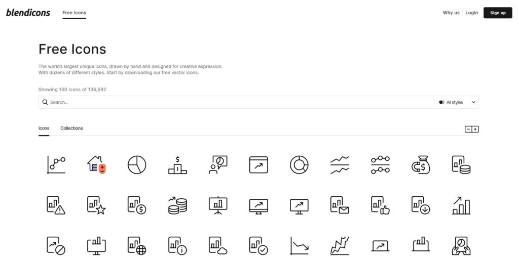 Free Icons for Website