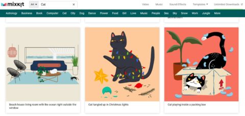 11+ Royalty-Free Illustrations Websites That Our Designers Love