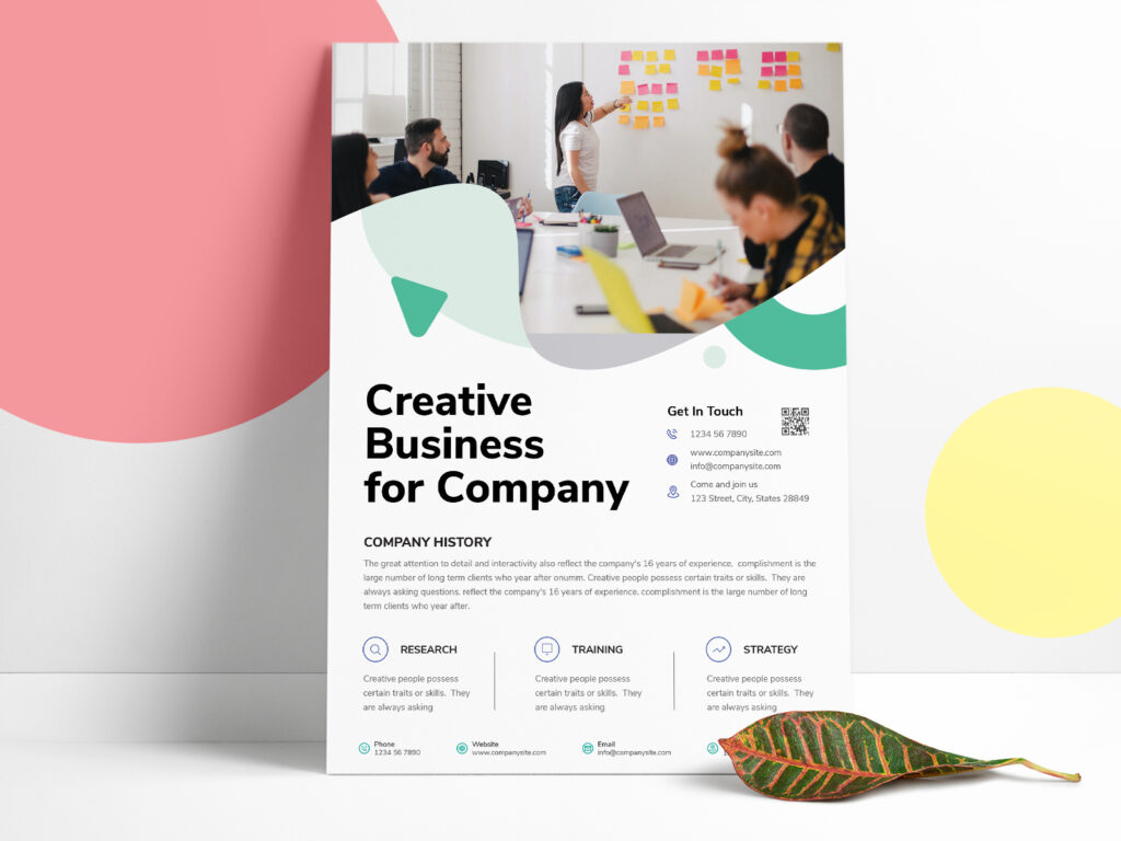 Create A Flyer For Free Digifloat Flyer 2 Digifloat Flyer Design