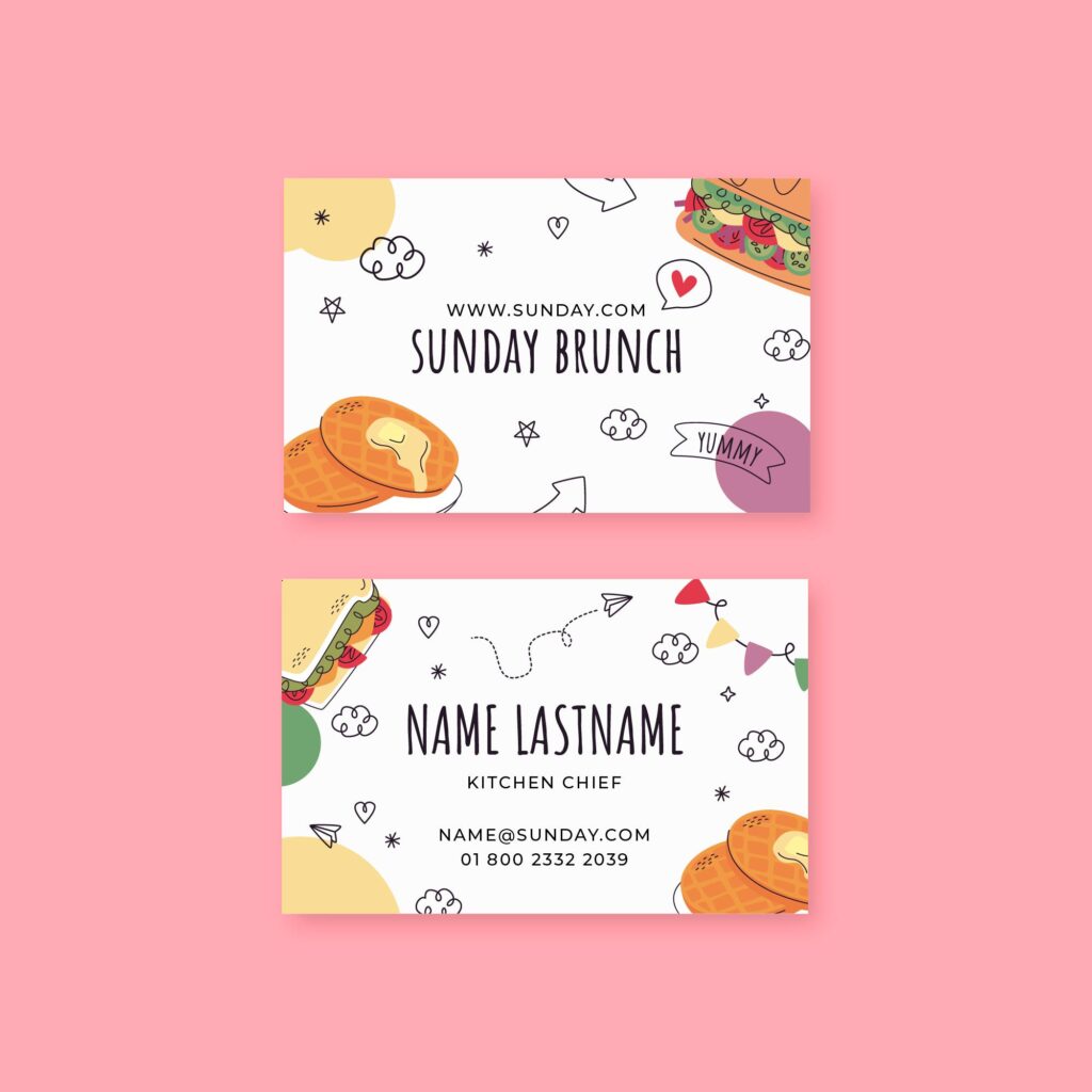 Business Card Examples New Business Card Idea Business Card Examples