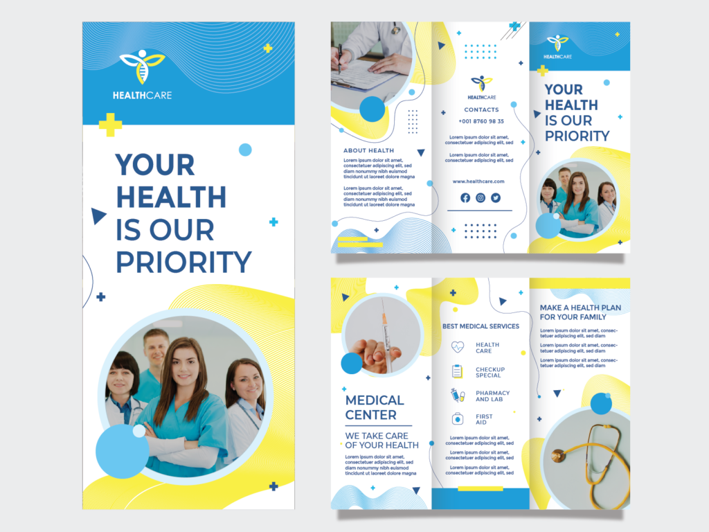 Brochure Examples Medical Brochure Medical Brochure