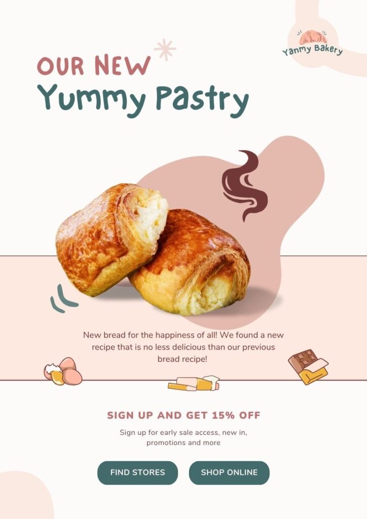 Email Design Inspiration Bakery Email Design Inspiration Bakery Email Design Inspiration
