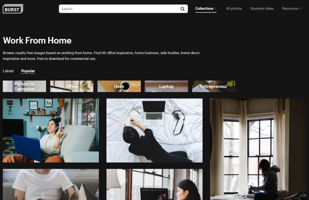 Free Stock Photo Websites
