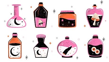 Sticker Design Ideas Halloween Inspired Sticker Design Ideas Halloween-Inspired Sticker Design Ideas