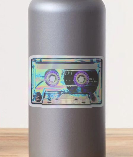 Sticker Design Ideas Holographic Sticker Design Ideas Holographic Sticker Design Ideas
