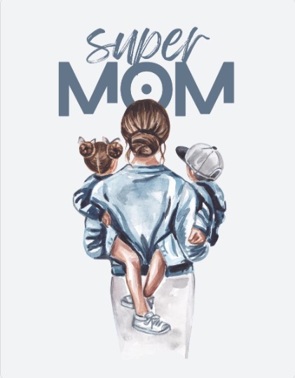 T-shirt Design Ideas Mom inspired t shirt design idea Mom-inspired t-shirt design idea