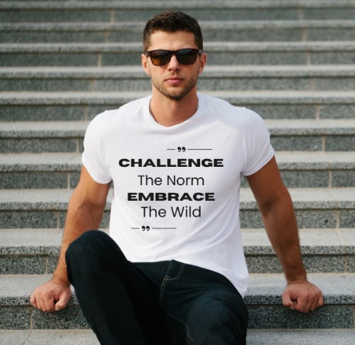 T-shirt Design Ideas Motivation inspired t shirt design ideas Motivation- inspired t-shirt design ideas
