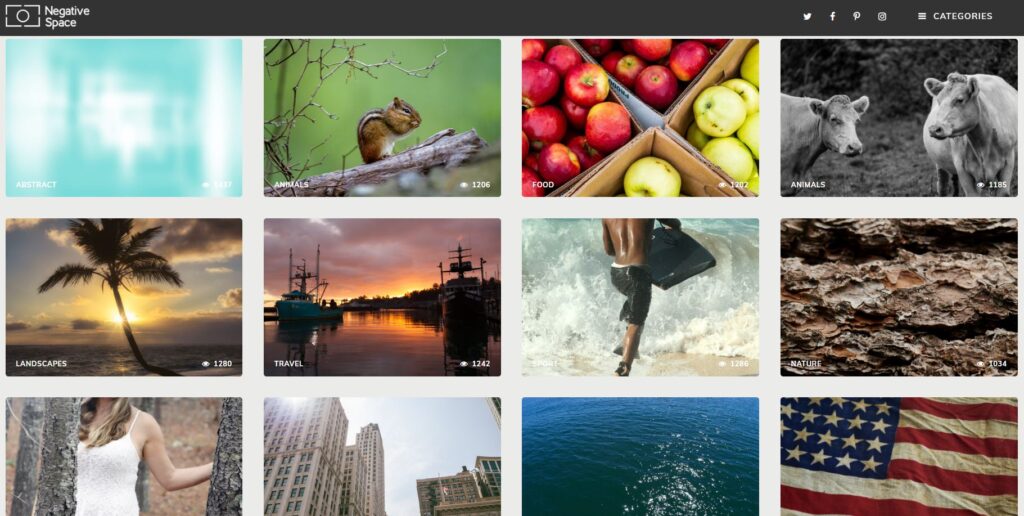 Free Stock Photo Websites