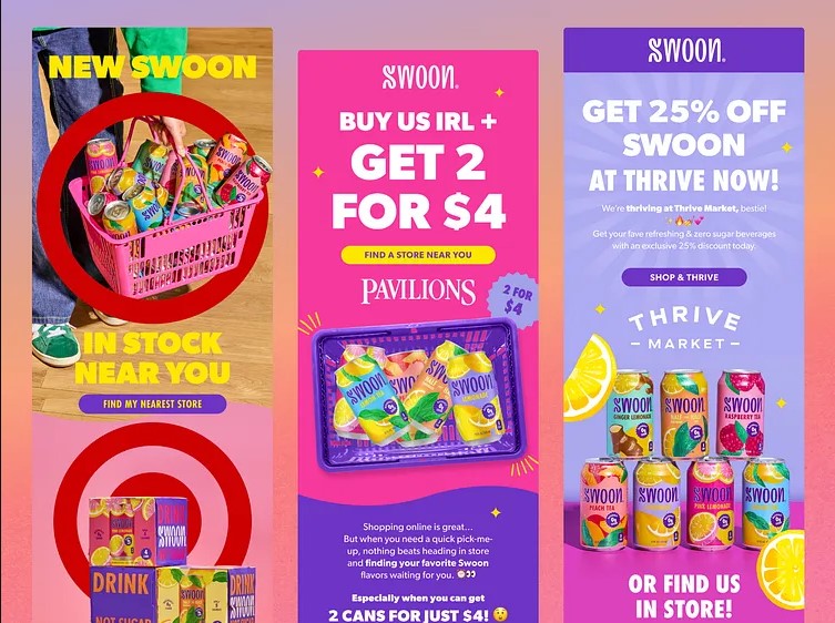 Email Design Inspiration Product Promotion Email Design Email Design Inspiration for Product Launch