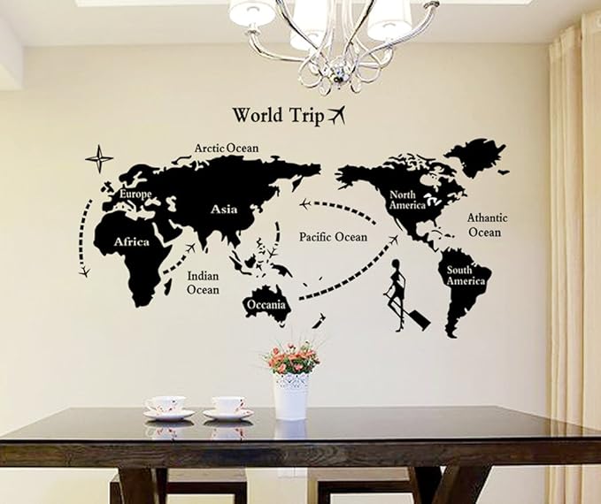 Sticker Design Ideas Sticker Design Ideas for Geography Lovers Sticker Design Ideas for Geography Lovers