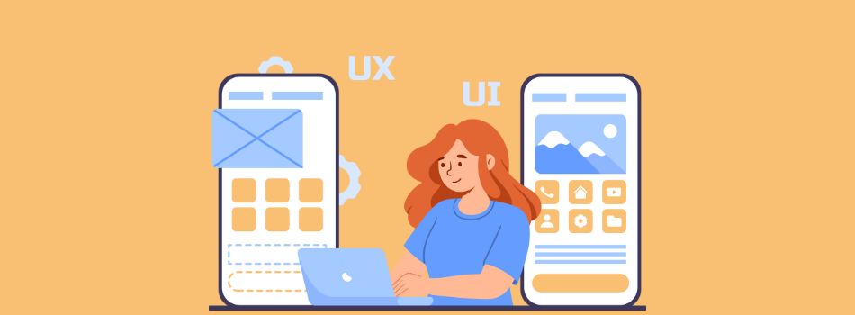UI vs UX Design
