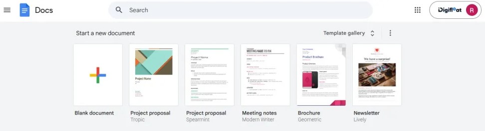 How to Make a Brochure How to Make a Brochure on Google Docs 1 How to Make a Brochure on Google Docs