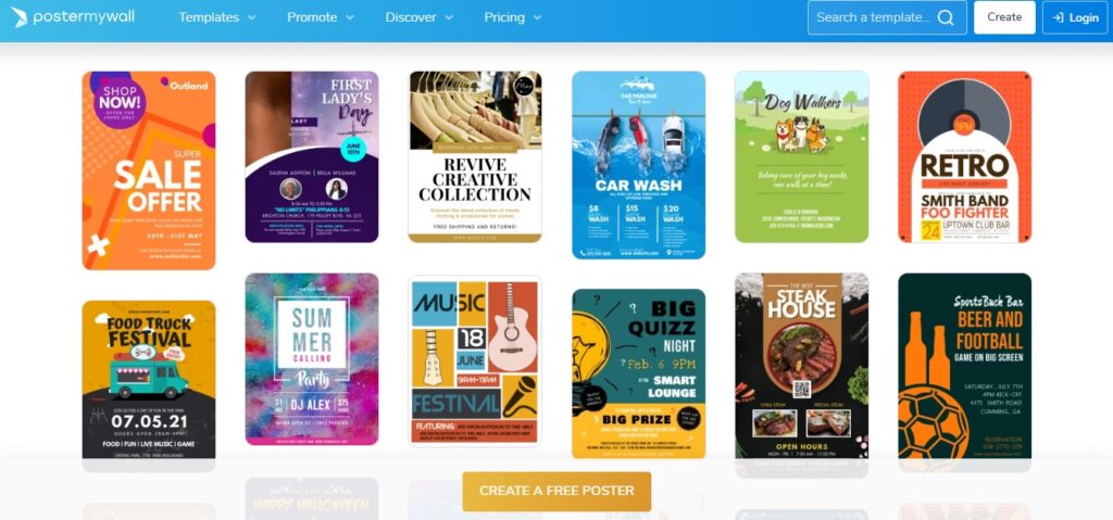 How To Make A Poster How to design a poster using postermywall How to design a poster using postermywal
