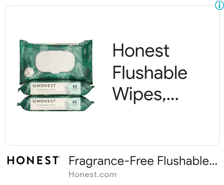 Display Ad Examples Honest Display Ad Display Ad Examples