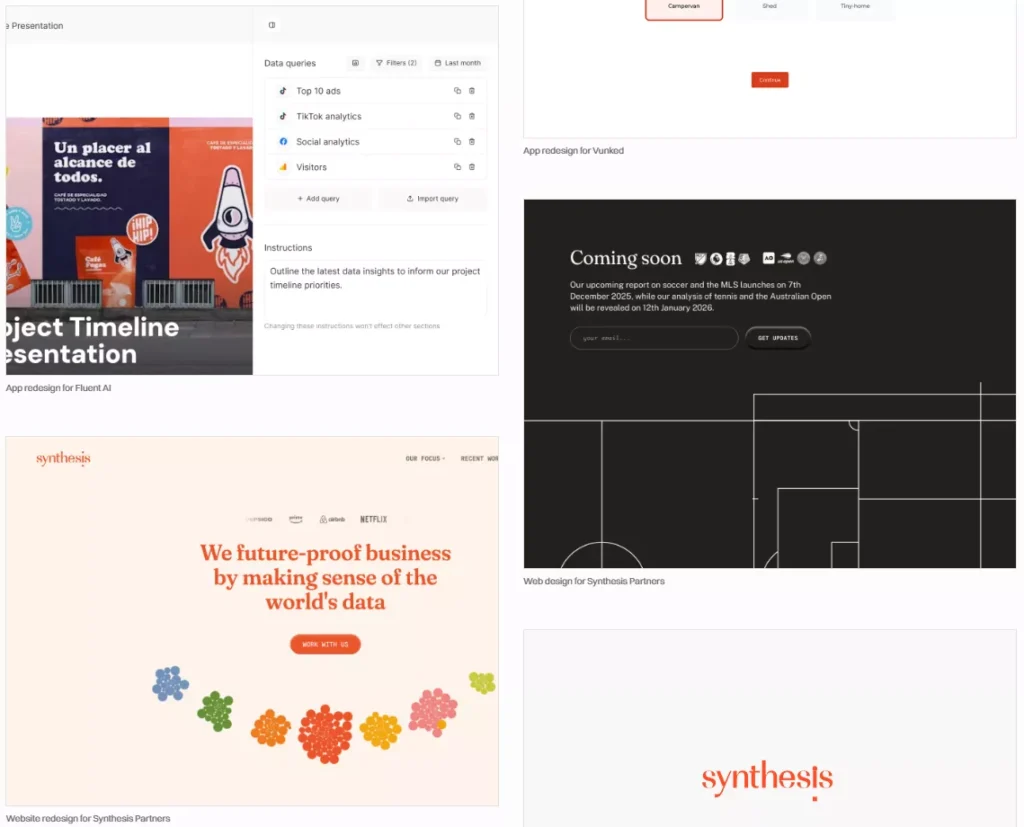 Unlimited UI/UX Design Services