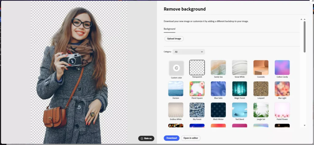 Canva Alternatives AdobeExpress5 Free Canva Alternatives