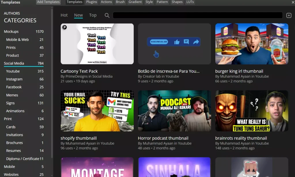 Canva Alternatives Photopea3 Free Canva Alternatives