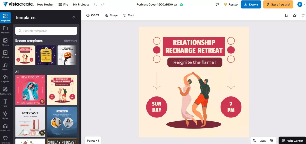 Canva Alternatives VistaCreate2 Free Canva Alternatives