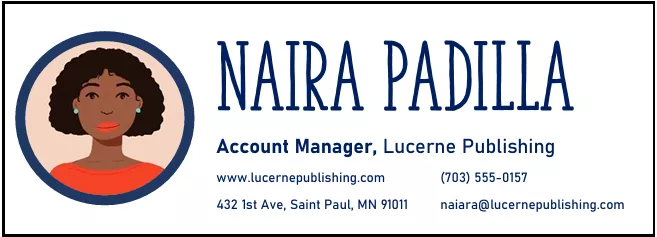 Email Signature Design Creative Email Signature Design Email Signature Design Ideas