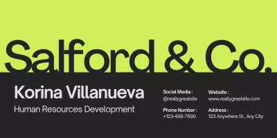 Email Signature Design Modern Email Signature Design Email Signature Design Ideas