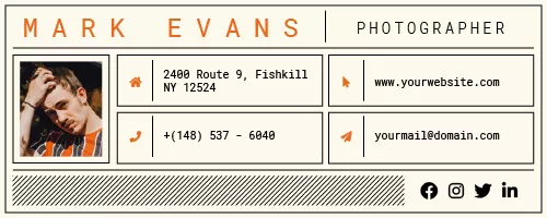 Email Signature Design Vintage Email Signature Design Email Signature Design Ideas