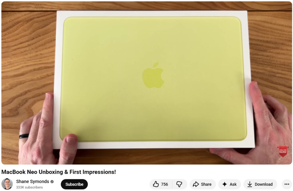 YouTube Video Ideas Unboxing YouTube Video Ideas
