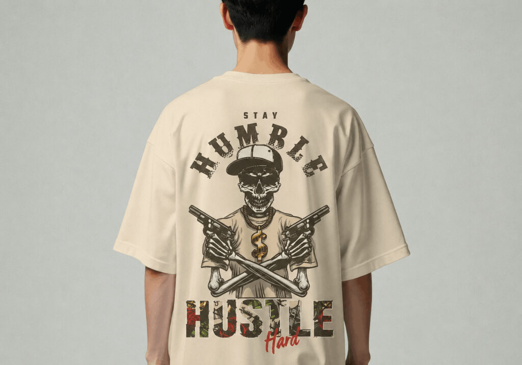 How to Design a T-shirt Vintage Tshirt Design How to Design a T-Shirt