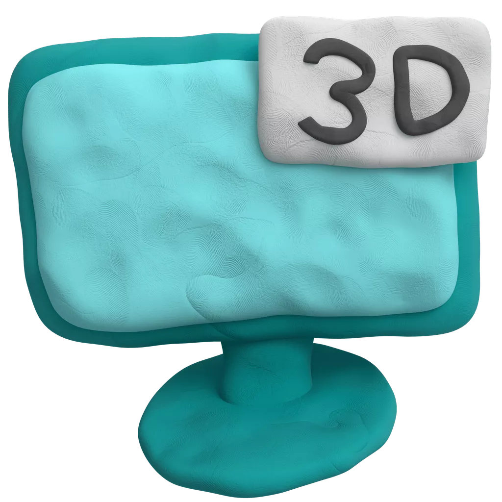 Free 3D Illustration Website