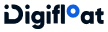 Unlimited Graphic Design Subscription DigiFloat Logo Color 2