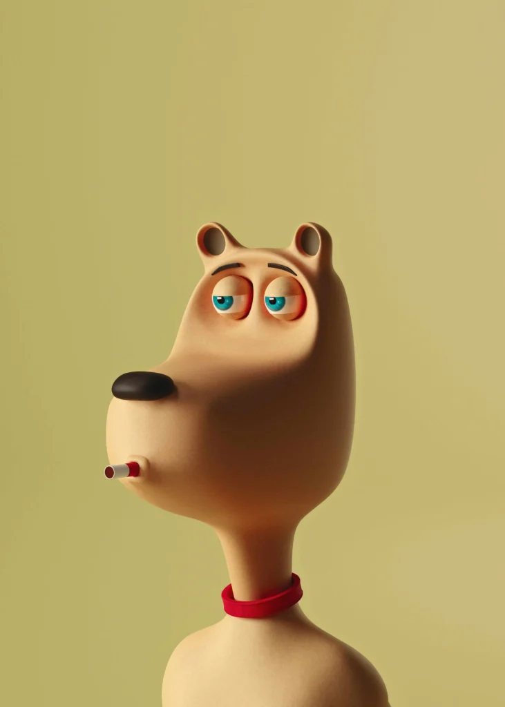 Free 3D Illustration Website