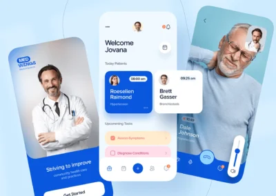 mobile ui