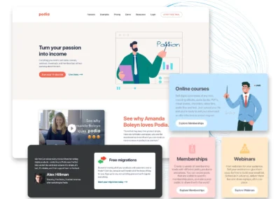 web 7