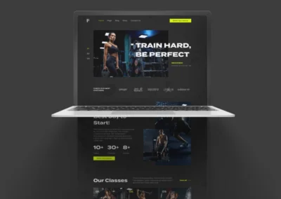 400x300 Portfolio Website Mockup1